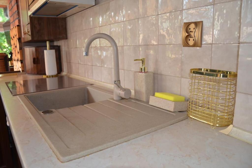 Apartament Premium Retro Połczyn-Zdrój Extérieur photo
