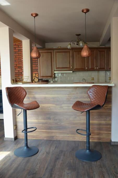 Apartament Premium Retro Połczyn-Zdrój Extérieur photo