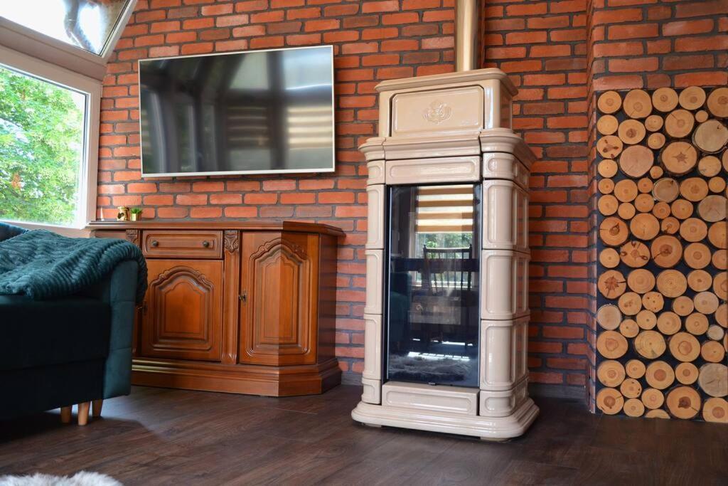Apartament Premium Retro Połczyn-Zdrój Extérieur photo