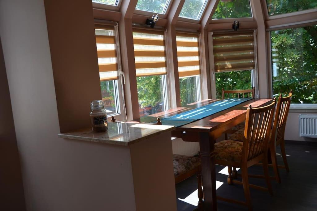 Apartament Premium Retro Połczyn-Zdrój Extérieur photo